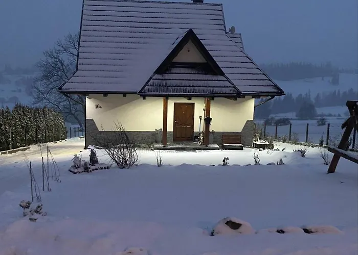 Z Widokiem Na Tatry * Bańska