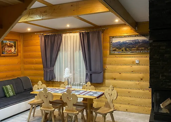 Z Widokiem Na Tatry Chalet *