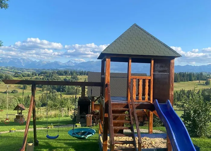 Chalet Z Widokiem Na Tatry *