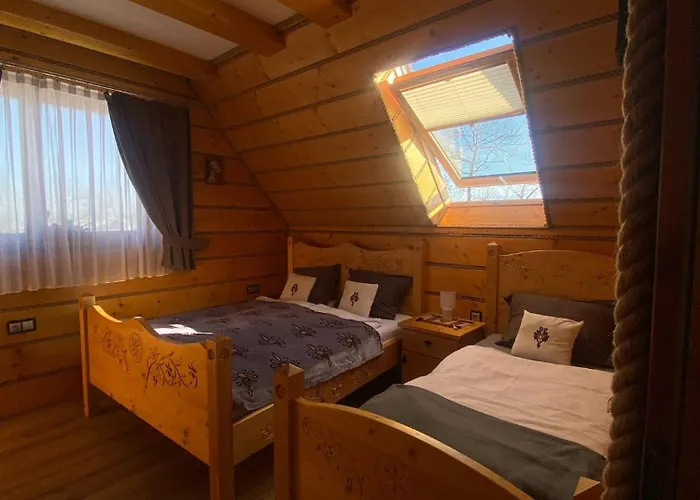 Z Widokiem Na Tatry * Bańska