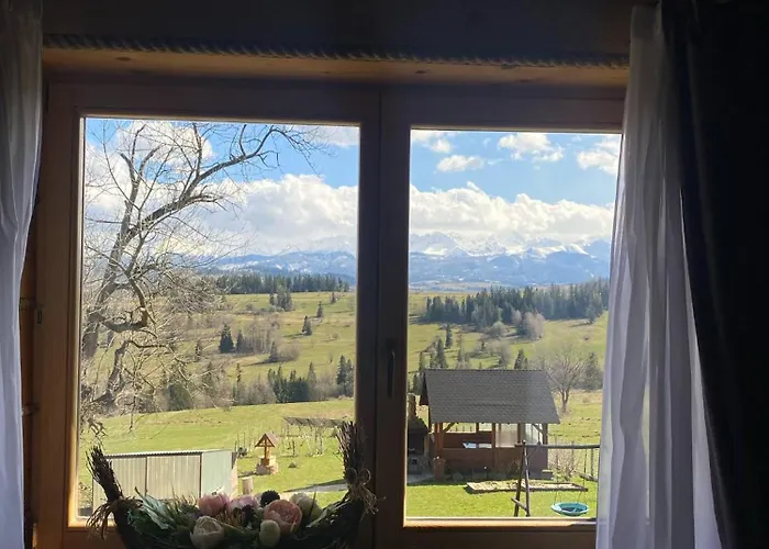 Z Widokiem Na Tatry シャレー