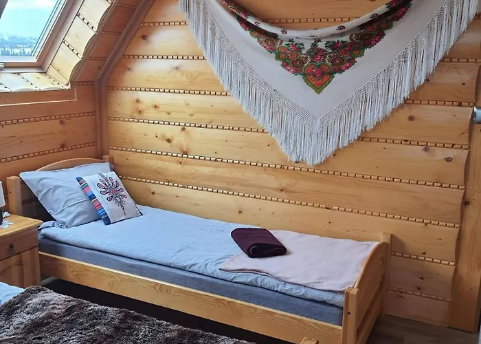 Z Widokiem Na Tatry シャレー *