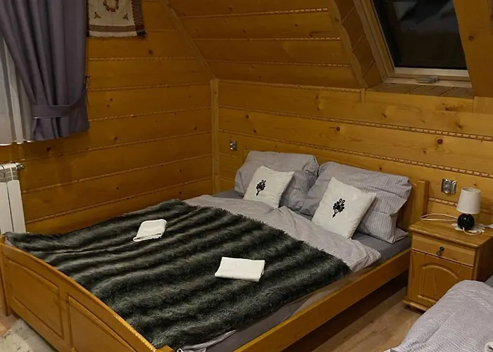 Z Widokiem Na Tatry *