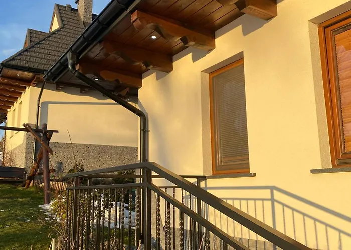 Z Widokiem Na Tatry シャレー