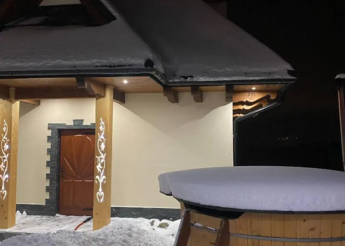 Z Widokiem Na Tatry シャレー *