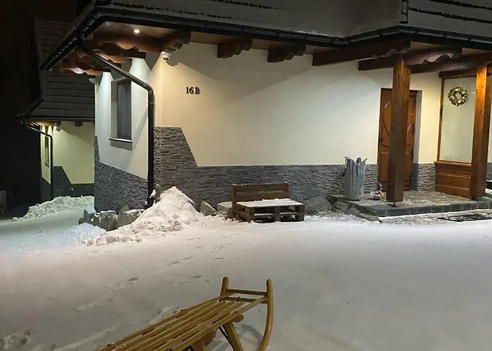 Z Widokiem Na Tatry *