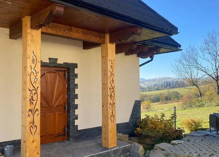 Z Widokiem Na Tatry * Bańska