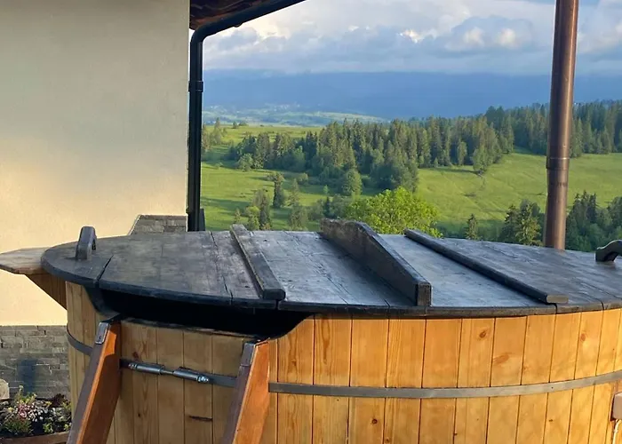 Z Widokiem Na Tatry シャレー Bańska