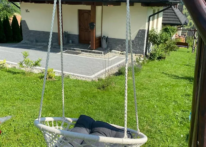 Z Widokiem Na Tatry * Bańska