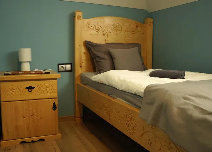 シャレー Z Widokiem Na Tatry *