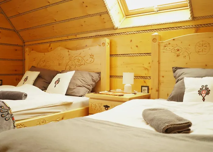 Z Widokiem Na Tatry Chalet Bańska