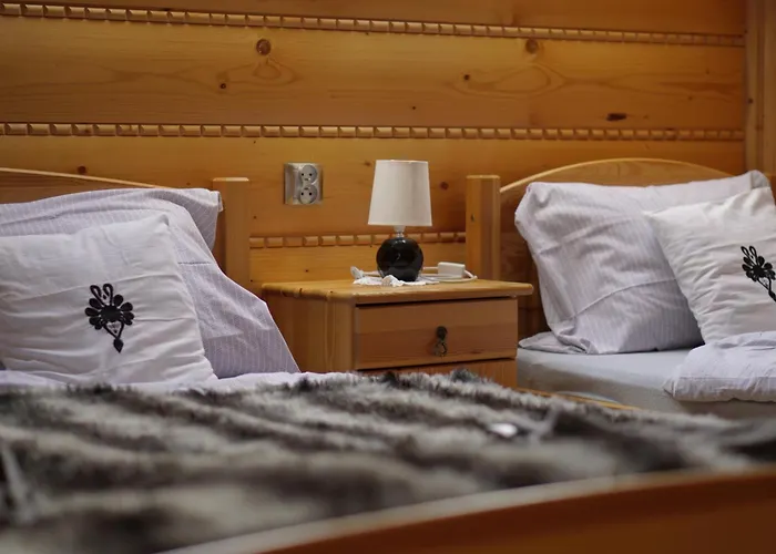 Chalet Z Widokiem Na Tatry Bańska