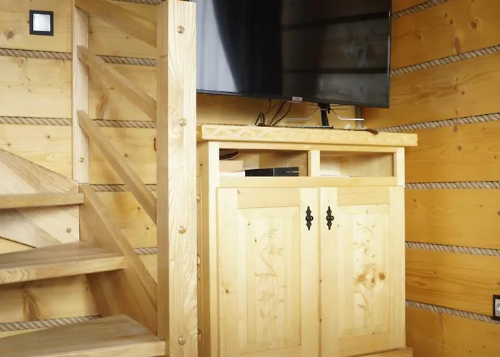 Z Widokiem Na Tatry * Bańska