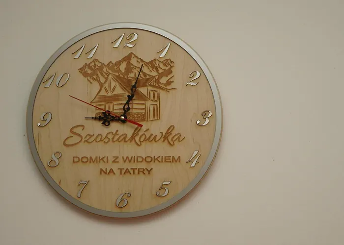 シャレー Z Widokiem Na Tatry