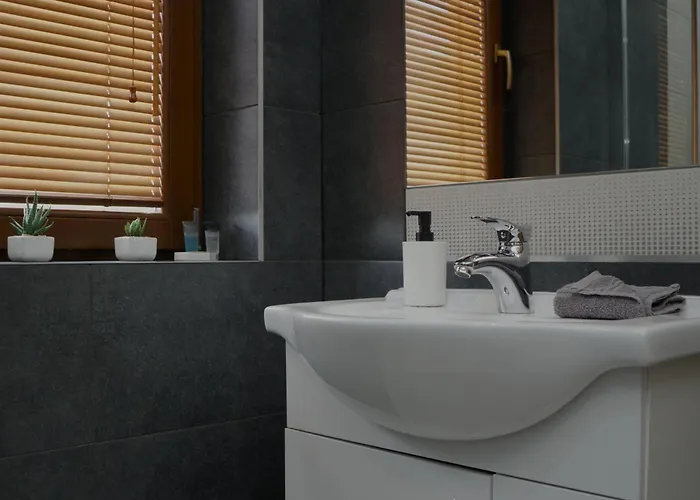 Z Widokiem Na Tatry Chalet *