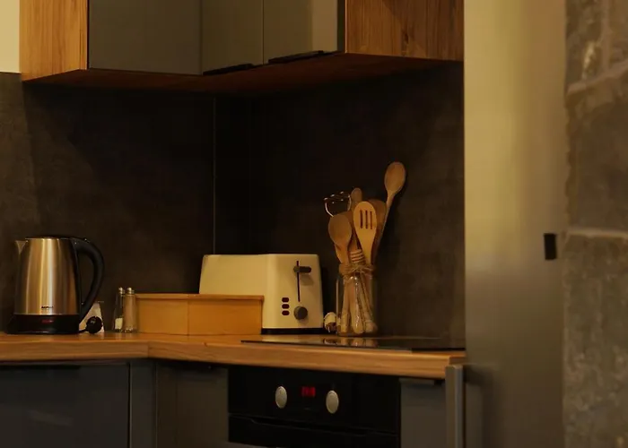 Chalet Z Widokiem Na Tatry