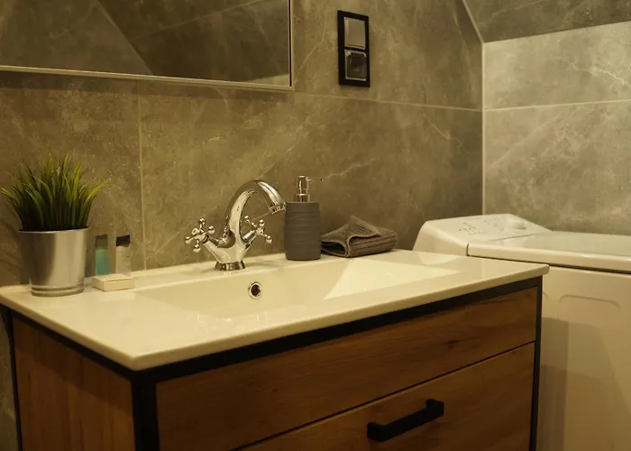 Z Widokiem Na Tatry Chalet *