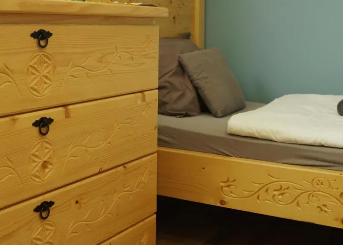 Z Widokiem Na Tatry Chalet Bańska