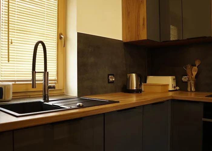 シャレー Z Widokiem Na Tatry *