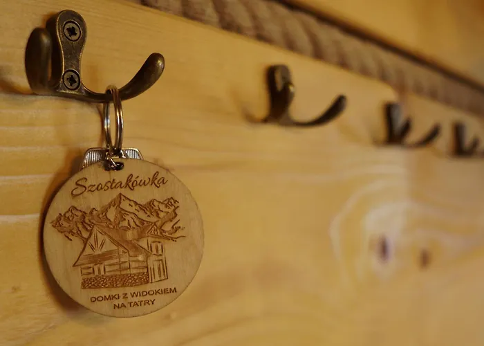 Z Widokiem Na Tatry Chalet Bańska