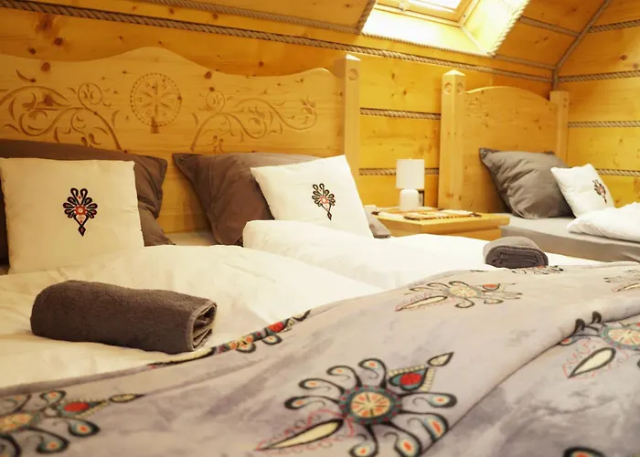 Z Widokiem Na Tatry Bańska