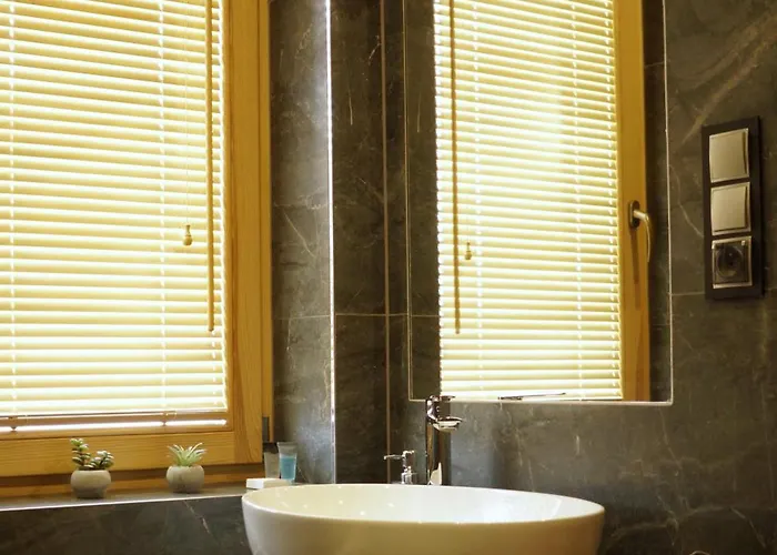 Z Widokiem Na Tatry *