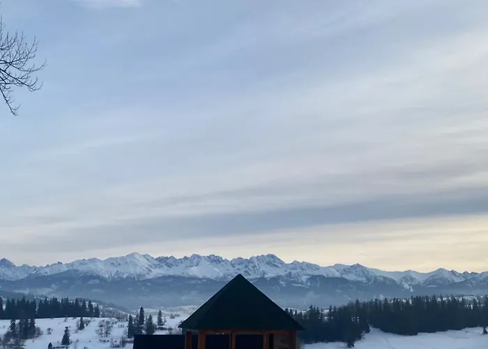 Chalet Z Widokiem Na Tatry