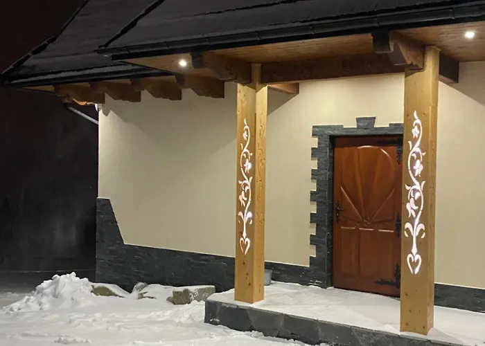 Z Widokiem Na Tatry Chalet *