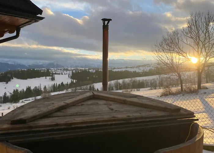 Z Widokiem Na Tatry Bańska